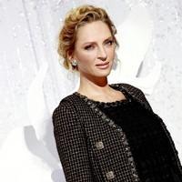 Uma Thurman - Paris Fashion Week Spring Summer 2012 Ready To Wear - Chanel - Arrivals | Picture 94609